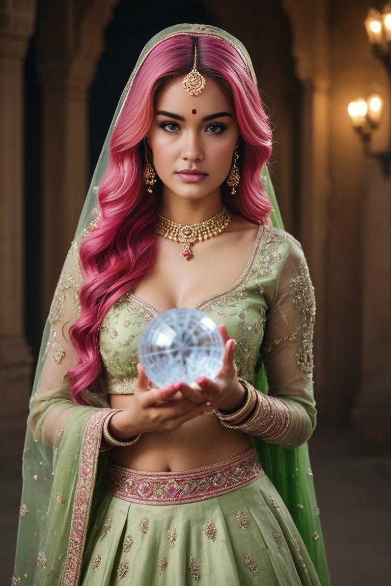 Photify AI prompt preview for Rajkumari / Princess By (yd) pack - 240 - 2025-05-09T07:08:36.229Z