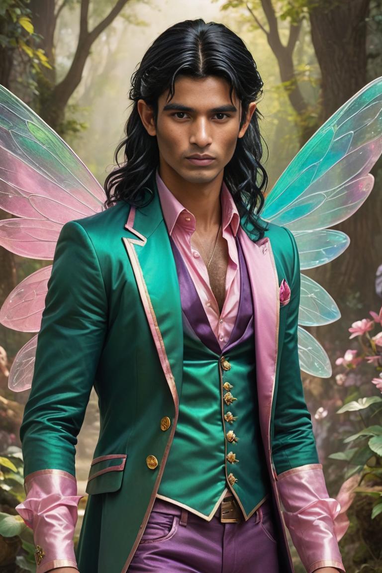 Photify AI prompt preview for Saintly Green pack - 240 - 2025-04-30T23:37:58.393Z