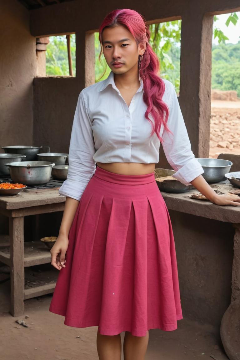 Photify AI prompt preview for Indian Beauty 😍 pack - 240 - 2025-05-09T06:06:17.605Z