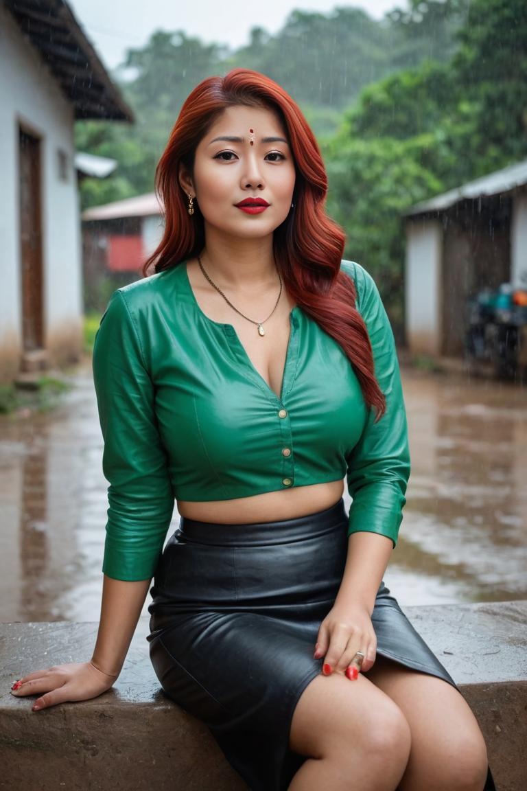 Photify AI prompt preview for Indian Cute Girl pack - 240 - 2025-04-28T08:11:56.482Z