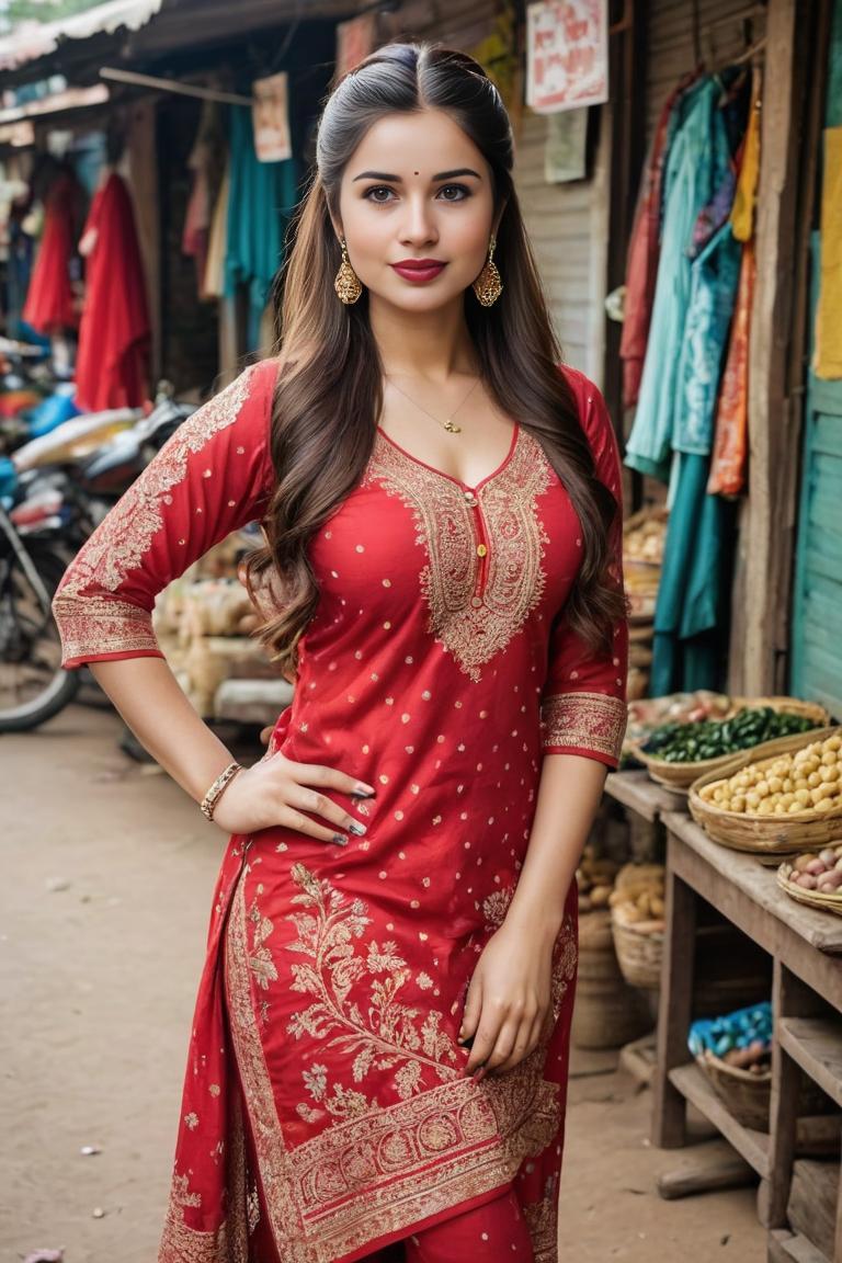 Photify AI prompt preview for Indian Beauty 💋 pack - 240 - 2025-05-09T06:09:18.498Z
