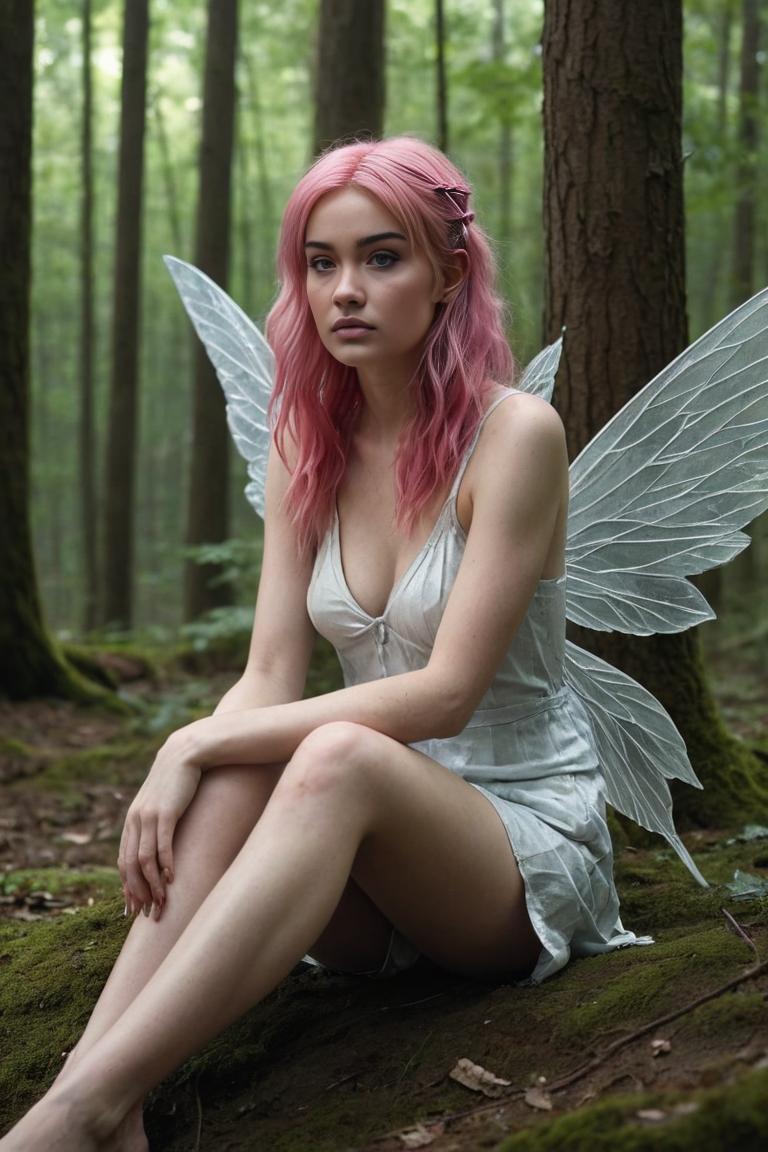 Photify AI prompt preview for Forest Fairy 1 pack - 240 - 2025-05-31T00:04:06.349Z