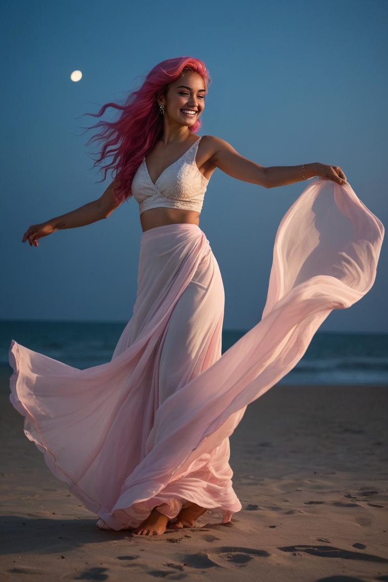 Photify AI prompt preview for Saree Trendz pack - 240 - 2025-04-28T09:04:07.645Z