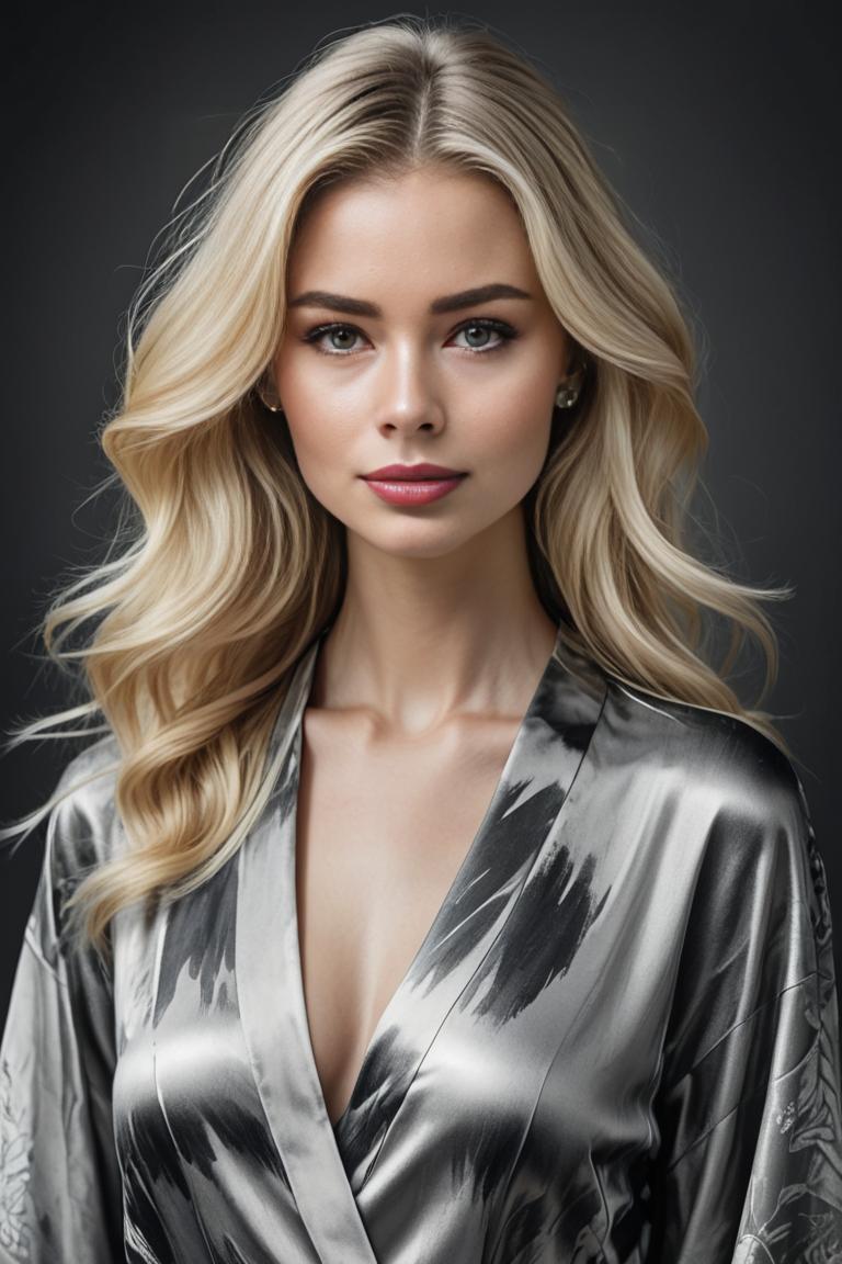 Photify AI prompt preview for Sassy Creme Portraits pack - 240 - 2025-10-06T06:40:38.652Z