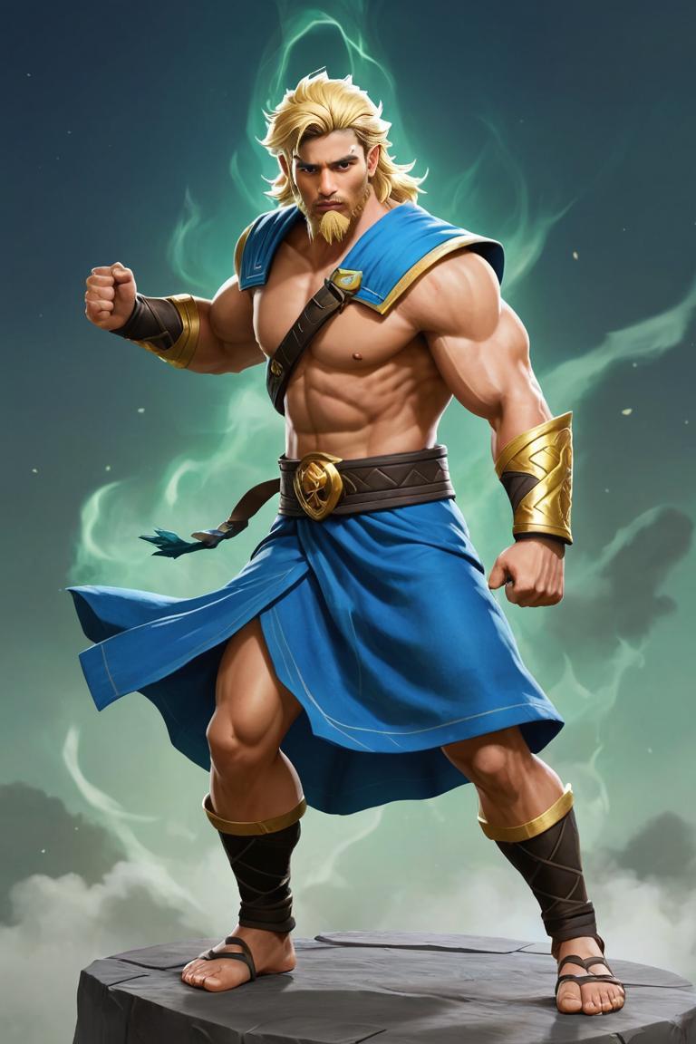 Photify AI prompt preview for Zeus All Dota 2 pack - 240 - 2025-05-31T00:11:07.175Z