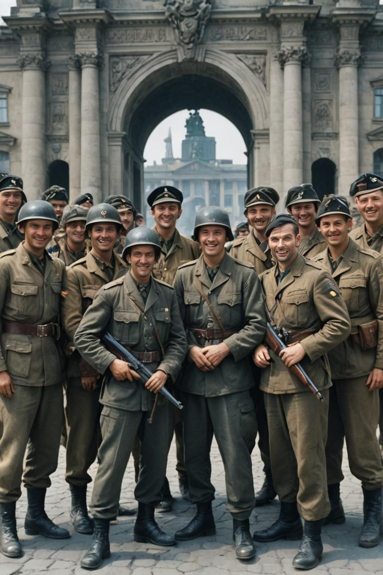 Photify AI prompt preview for World War 1940's pack - 240 - 2025-04-27T20:00:51.627Z