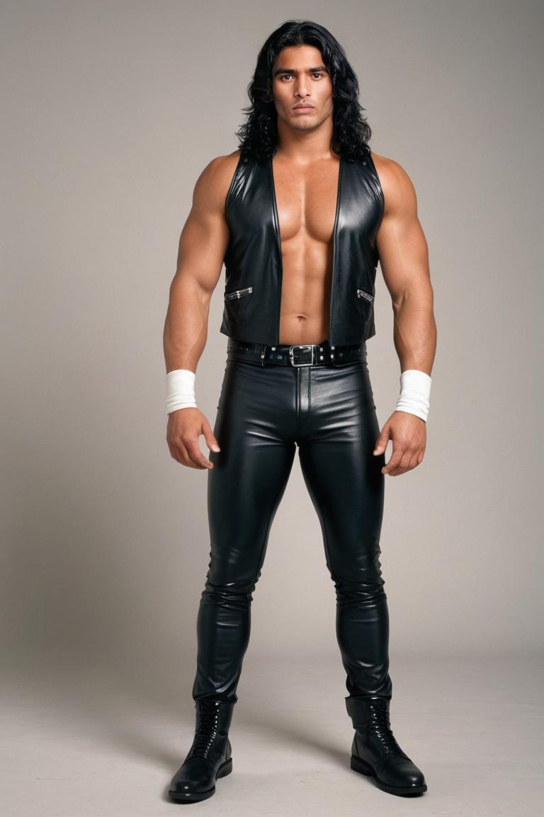Photify AI prompt preview for Pro Wrestling pack - 240 - 2025-04-28T08:36:08.436Z