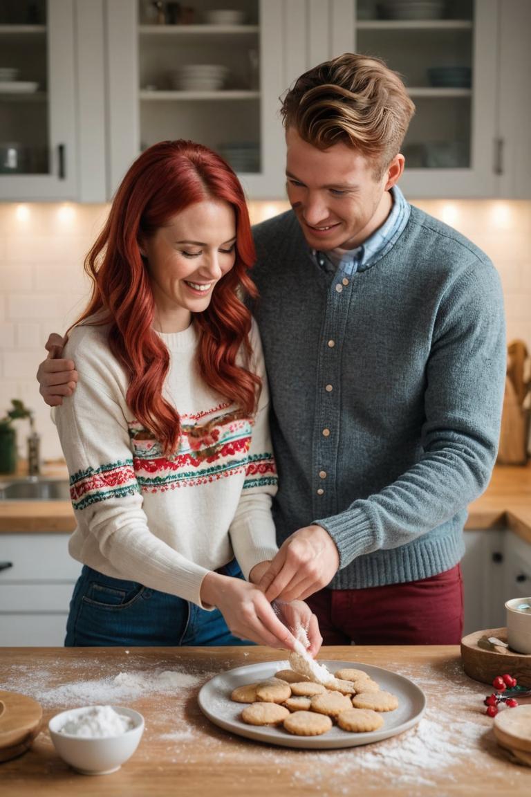 Photify AI prompt preview for Luxurious Christmas For Couples. pack - 240 - 2025-04-26T20:37:29.285Z
