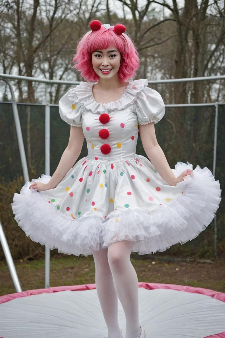 Photify AI prompt preview for Clowning Around pack - 240 - 2025-06-13T16:07:50.416Z