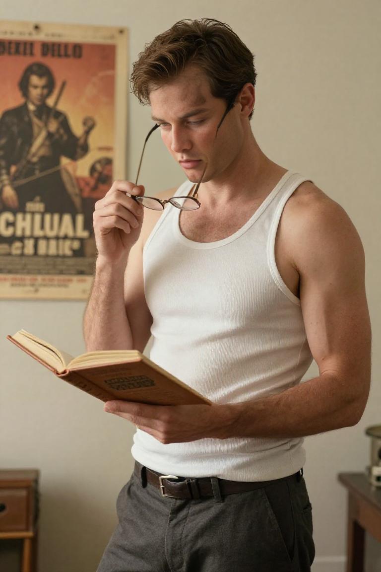 Photify AI prompt preview for Nerdy Chic pack - 240 - 2026-03-04T12:30:57.352Z