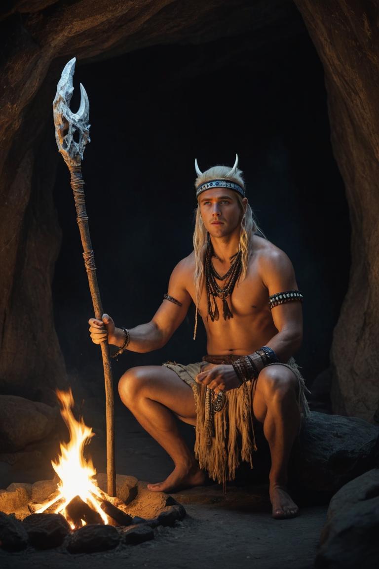 Photify AI prompt preview for Shaman (male) pack - 240 - 2025-04-28T09:00:03.551Z
