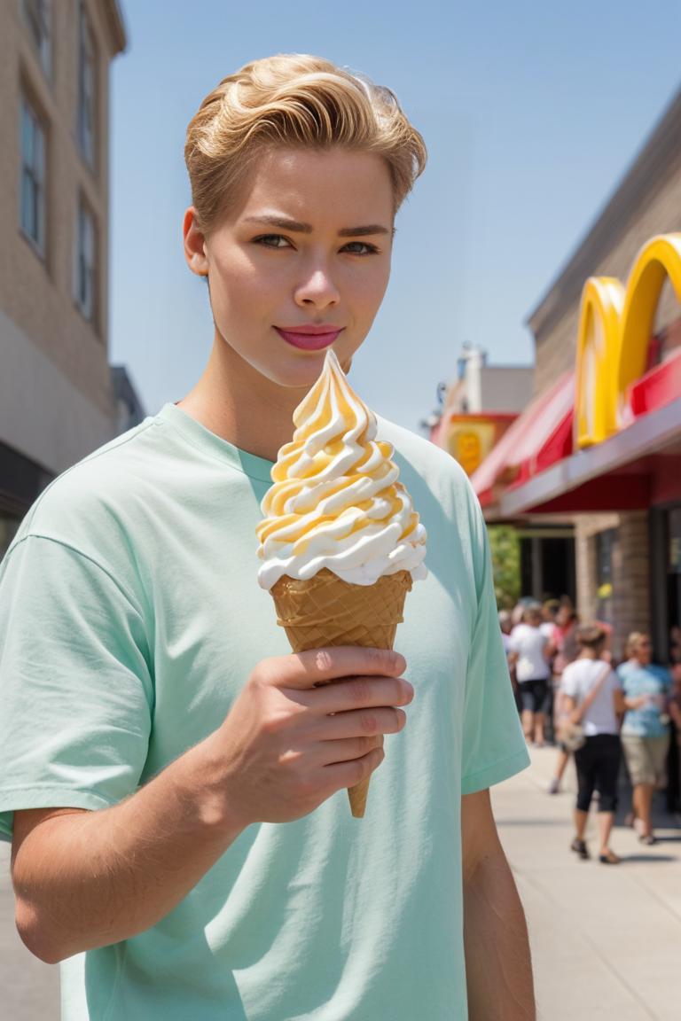 Photify AI prompt preview for Mcdonald's Moments pack - 240 - 2025-04-28T02:27:51.686Z