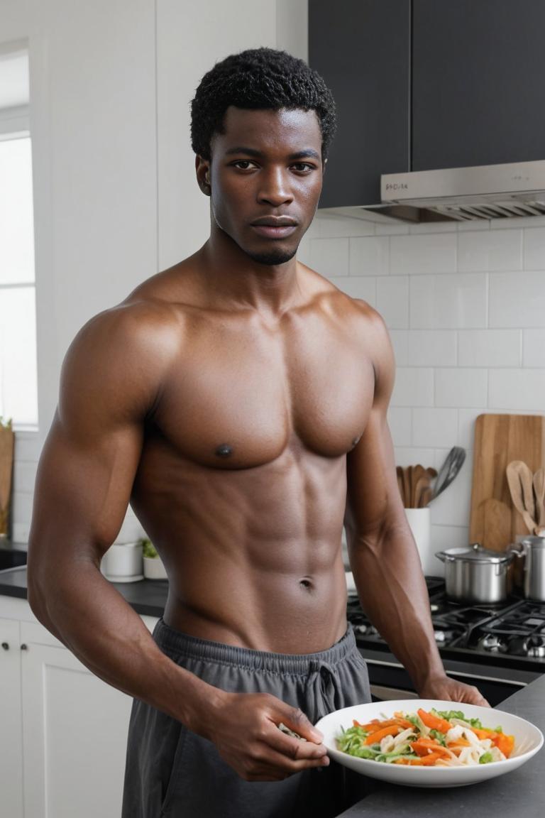 Photify AI prompt preview for Shirtless Everywhere pack - 240 - 2025-07-09T08:40:58.054Z