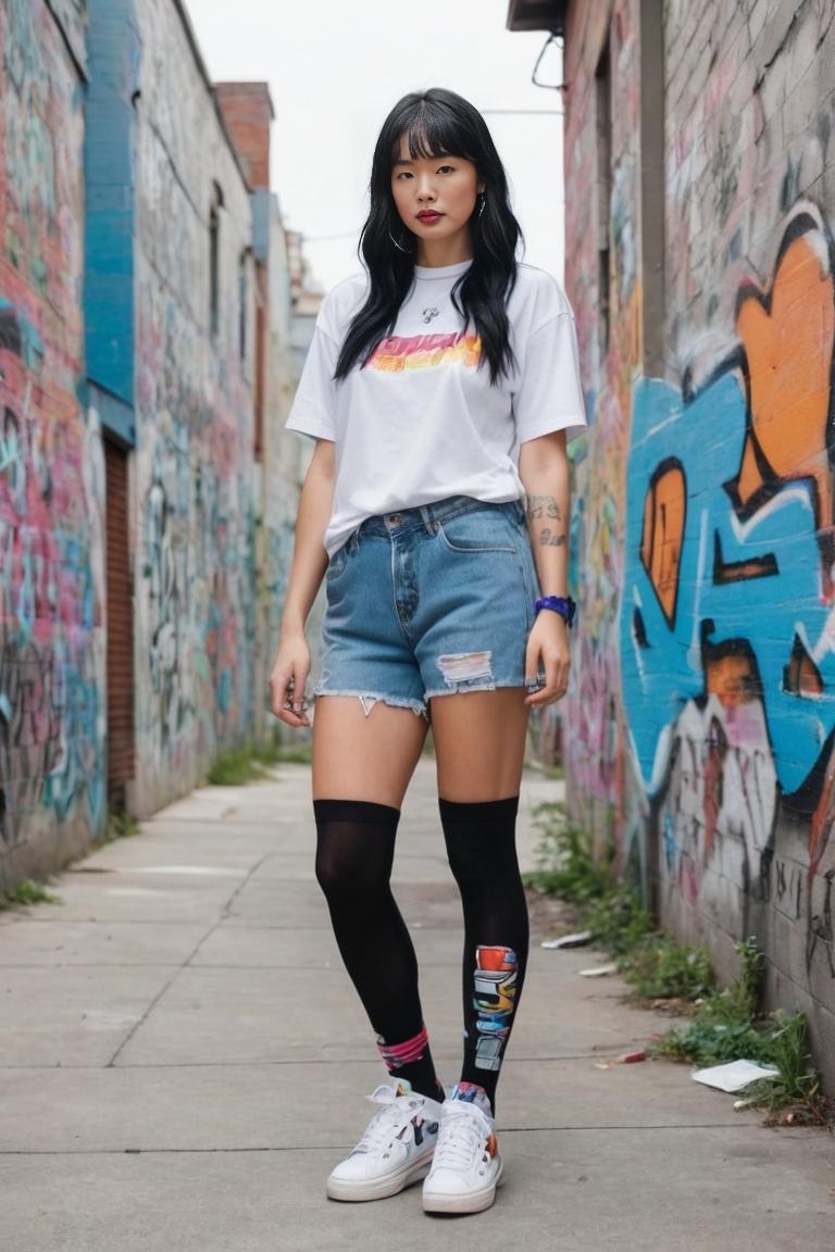 Photify AI prompt preview for Colorful Socks pack - 240 - 2025-10-30T18:38:58.962Z