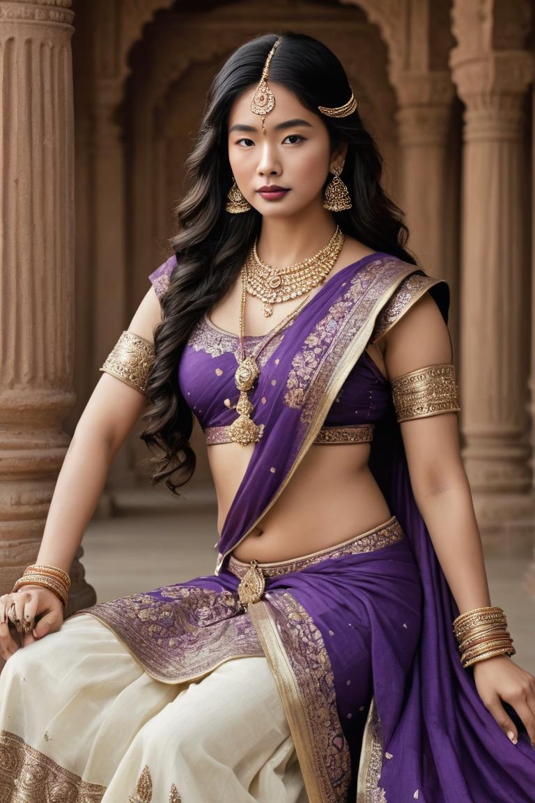 Photify AI prompt preview for Chandrakanta, The Princess pack - 240 - 2025-04-30T17:34:47.780Z