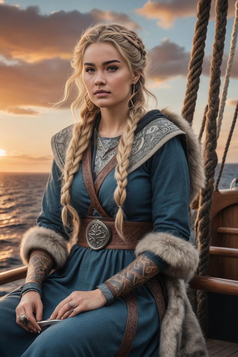 Photify AI prompt preview for Valhalla Girls pack - 240 - 2025-11-26T08:34:14.416Z