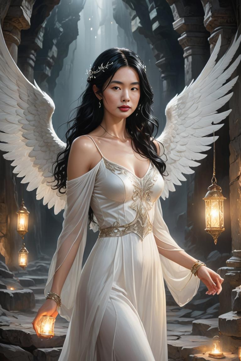 Photify AI prompt preview for Heavenly Chains pack - 240 - 2025-06-06T16:32:49.905Z