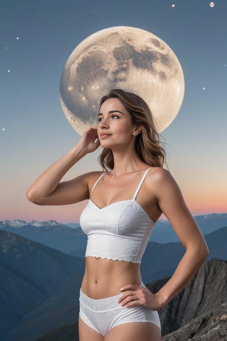 Photify AI prompt preview for Her Hot Moon Day pack - 240 - 2025-05-31T00:22:21.238Z