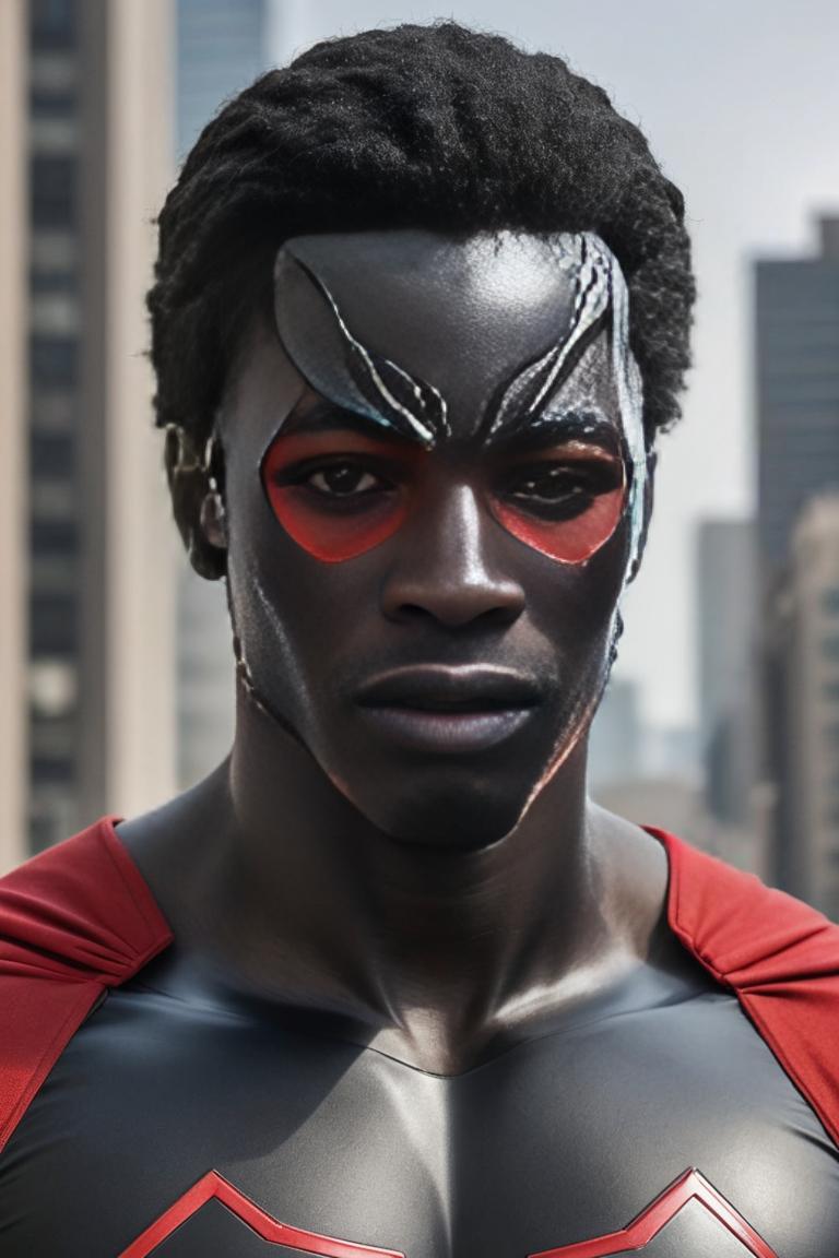 Photify AI prompt preview for Superhero Suite E Mask pack - 240 - 2025-05-31T00:04:05.741Z