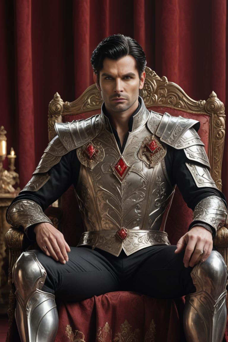 Photify AI prompt preview for Regal Card Chronicles pack - 240 - 2026-03-02T02:20:42.728Z