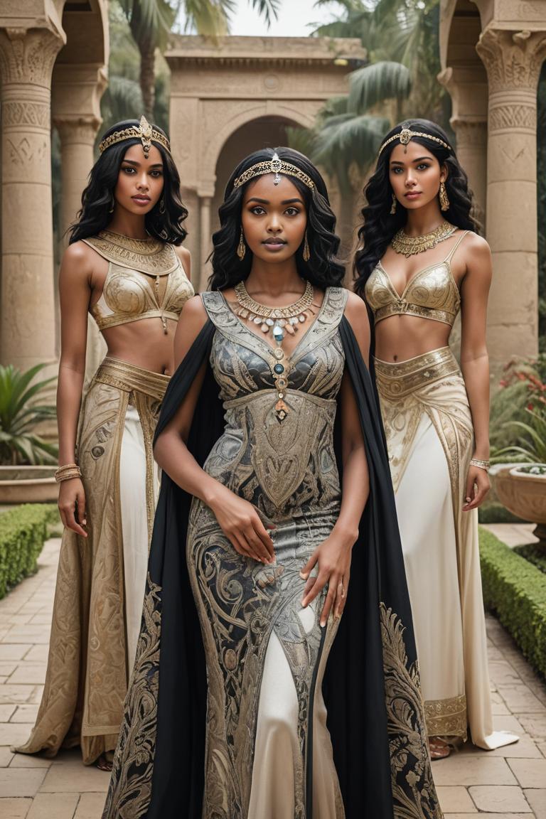 Photify AI prompt preview for Egyptian Empresses pack - 240 - 2025-05-31T00:11:04.756Z