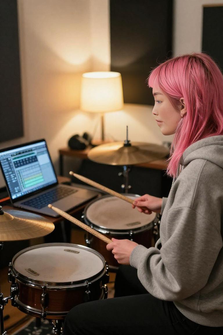 Photify AI prompt preview for Drummer Vibes pack - 240 - 2026-07-26T23:06:53.542Z