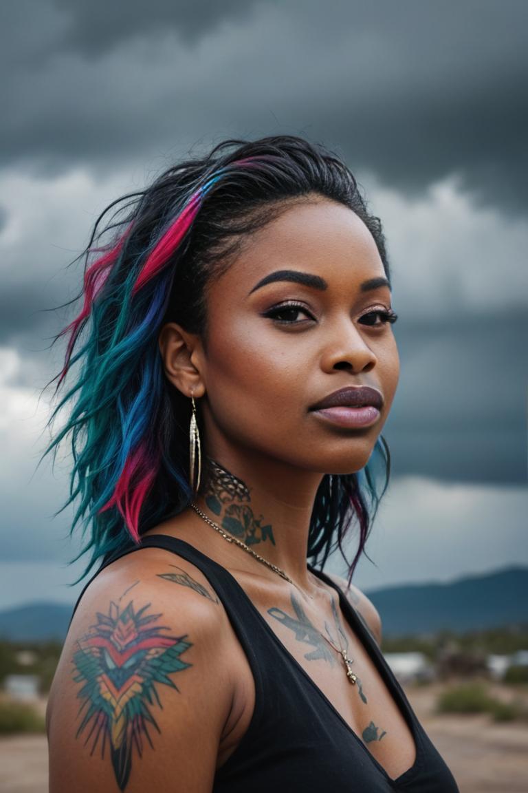 Photify AI prompt preview for Vivid Defiance pack - 240 - 2025-12-09T18:32:57.325Z