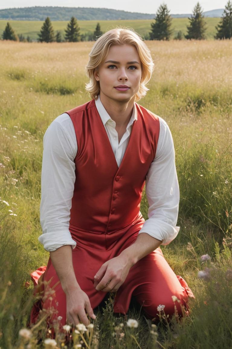 Photify AI prompt preview for Red Silk Reverie pack - 240 - 2025-12-19T22:35:24.316Z