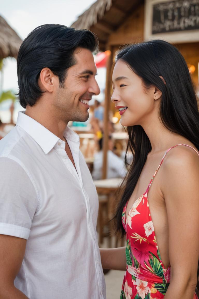 Photify AI prompt preview for Cute Couples pack - 240 - 2025-06-25T04:46:32.998Z
