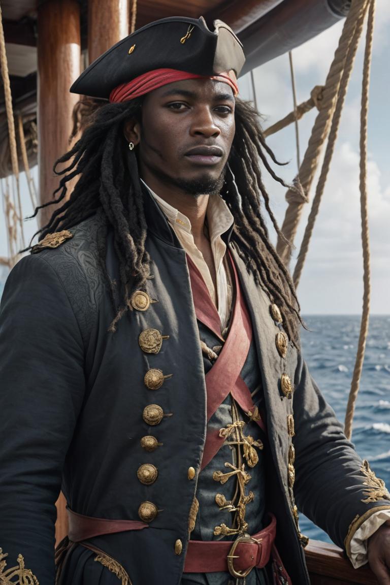 Photify AI prompt preview for Pirate Legend pack - 240 - 2025-04-18T20:02:04.137Z