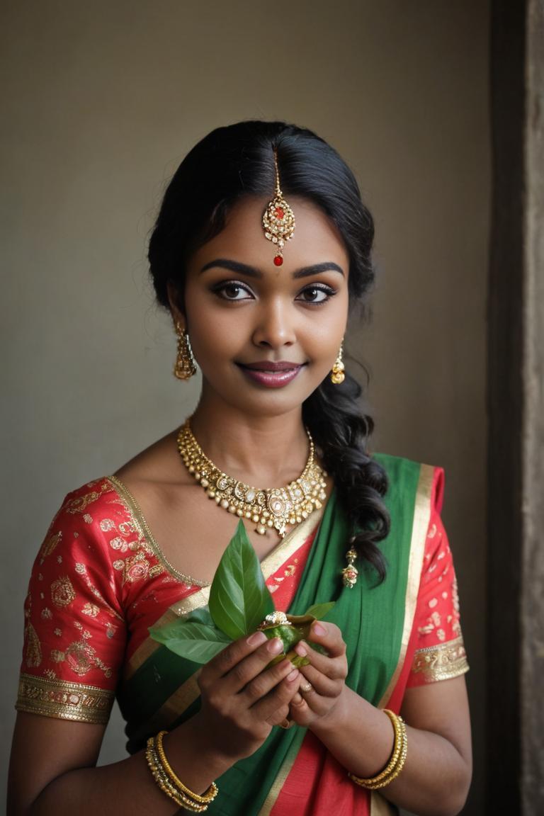 Photify AI prompt preview for Bengali Bride pack - 240 - 2025-05-09T08:24:00.950Z