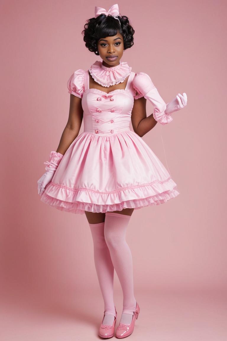 Photify AI prompt preview for Effeminate Sissies pack - 240 - 2025-05-31T00:03:04.724Z