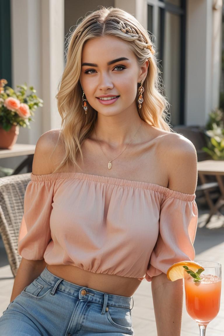 Photify AI prompt preview for Summer Chic pack - 240 - 2025-04-19T02:22:02.700Z