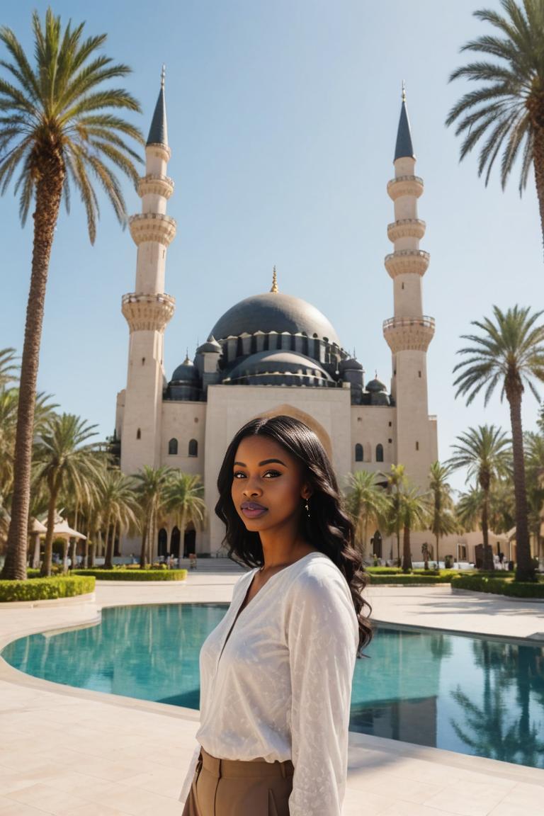 Photify AI prompt preview for Sharjah Explorer pack - 240 - 2025-05-31T00:03:03.357Z