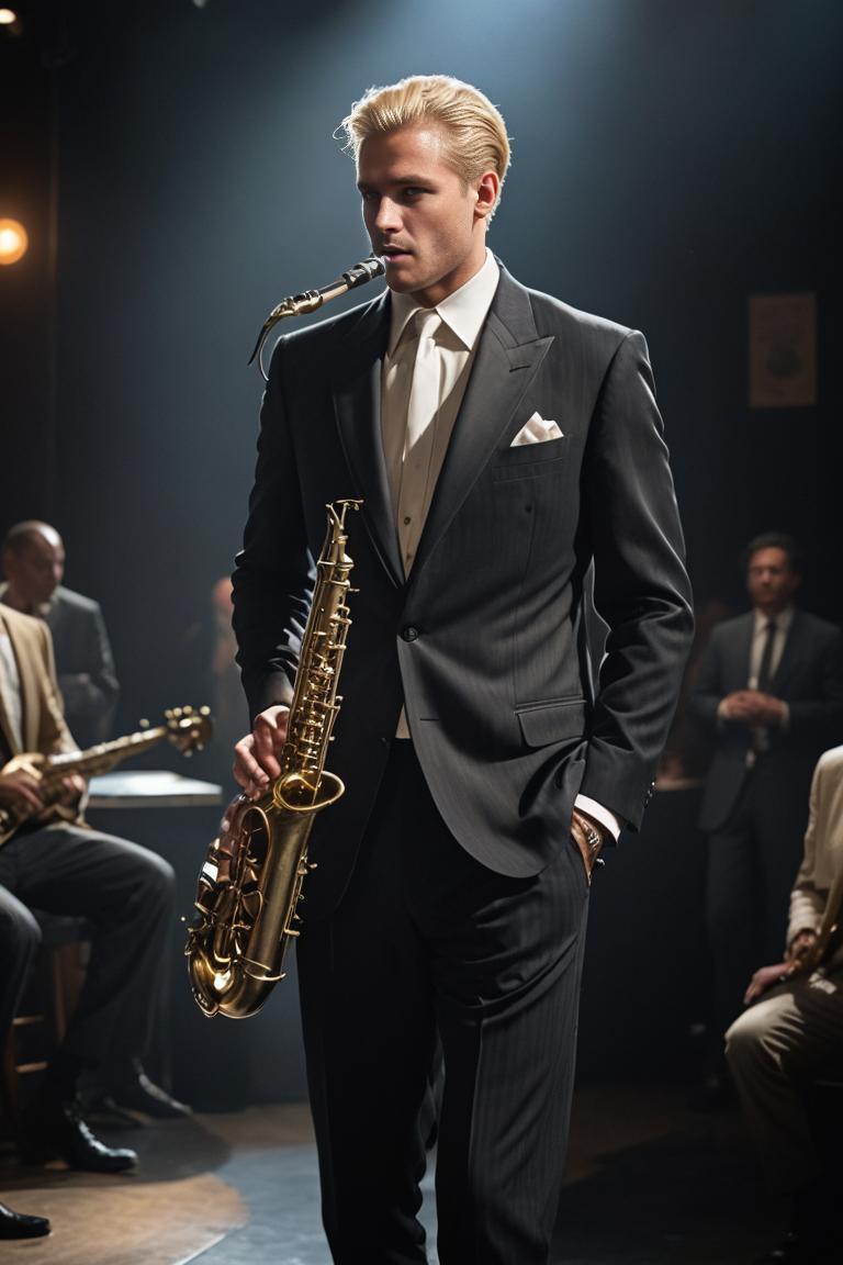 Photify AI prompt preview for Zoot Suit Style pack - 240 - 2025-04-29T23:50:16.435Z