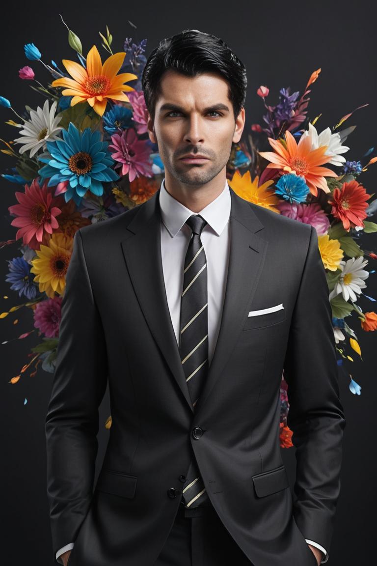 Photify AI prompt preview for Dapper & Dreamy pack - 240 - 2025-07-31T06:15:21.109Z