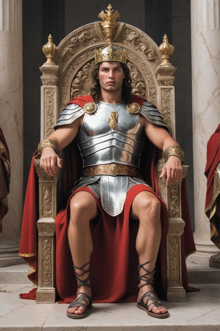 Photify AI prompt preview for Roman Emperor pack - 240 - 2026-02-02T01:04:10.811Z