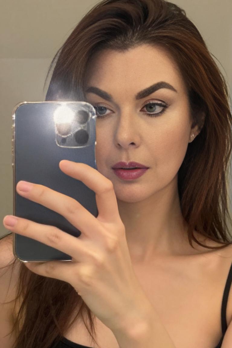 Photify AI prompt preview for Mirror Selfie Pack pack - 240 - 2026-06-18T02:09:09.608Z