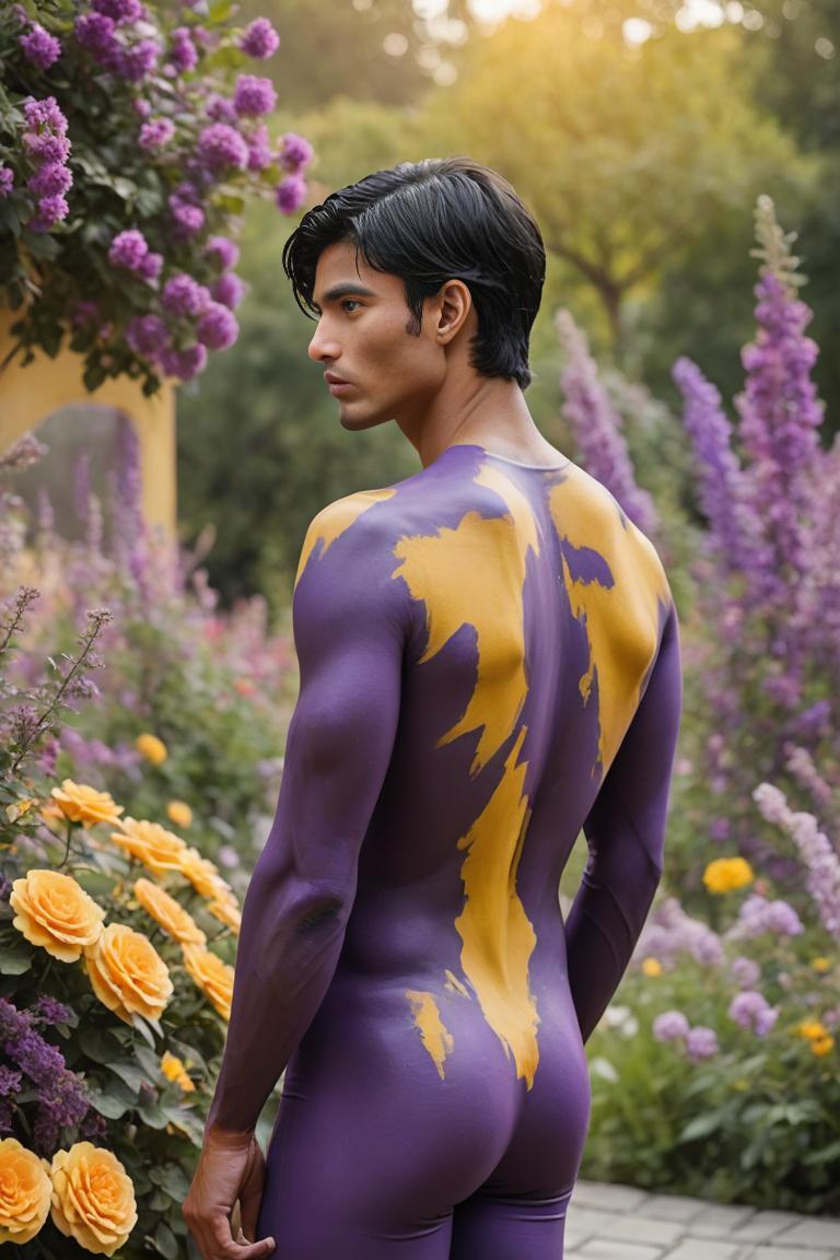 Photify AI prompt preview for Painted Beauty pack - 240 - 2025-07-20T10:58:50.944Z
