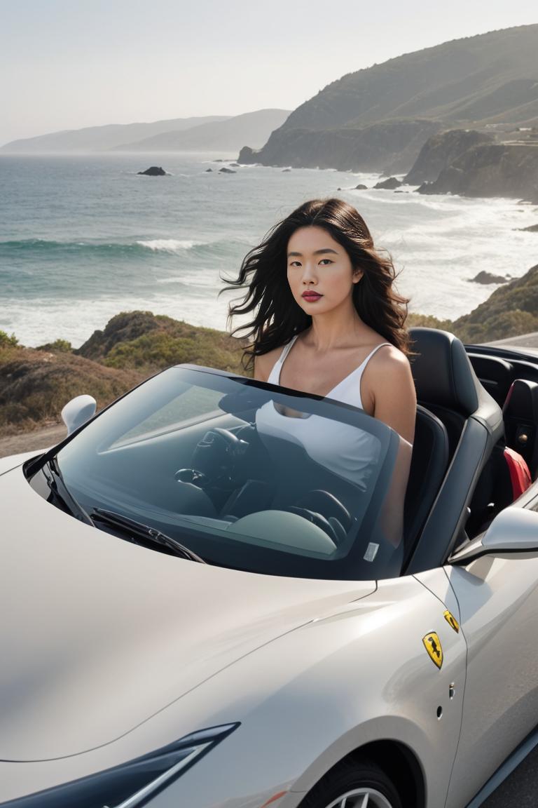 Photify AI prompt preview for Ferrari Thrills pack - 240 - 2025-04-24T17:04:19.394Z