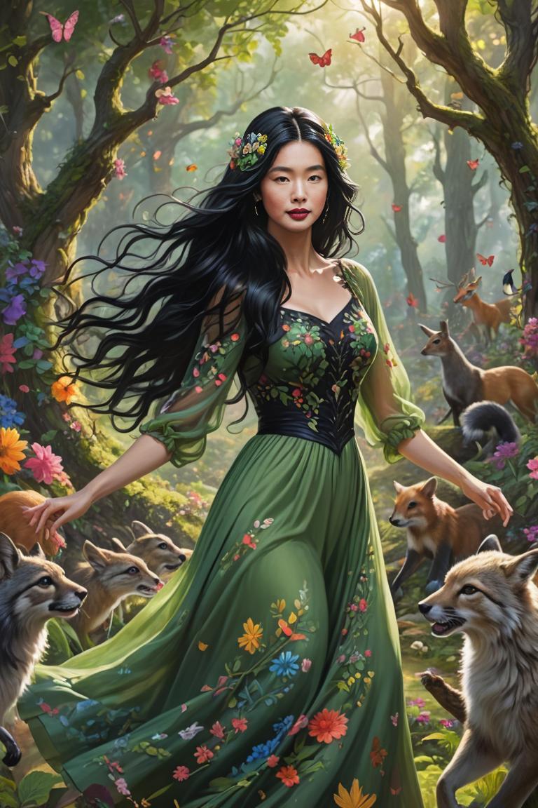 Photify AI prompt preview for Gaia My Love pack - 240 - 2025-04-27T14:00:15.716Z