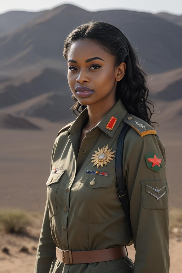 Photify AI prompt preview for Eritrean Forces pack - 240 - 2025-05-21T15:04:30.621Z