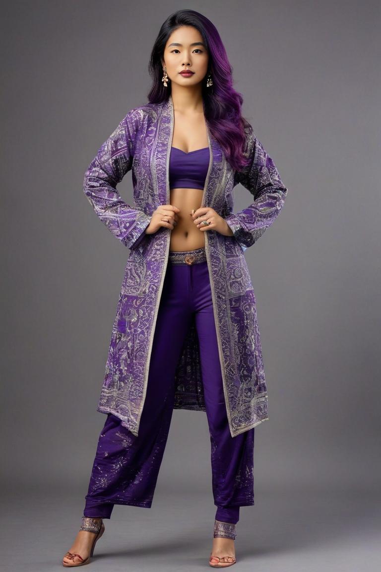 Photify AI prompt preview for Indian Woman (ethnic Dress) pack - 240 - 2025-05-31T00:39:36.826Z