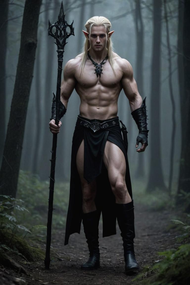 Photify AI prompt preview for Dark Elf Masc All pack - 240 - 2025-04-26T21:39:35.979Z