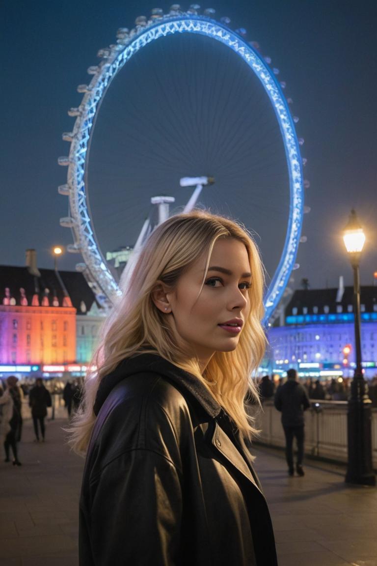 Photify AI prompt preview for Evening At London Eye pack - 240 - 2025-12-11T06:10:48.166Z