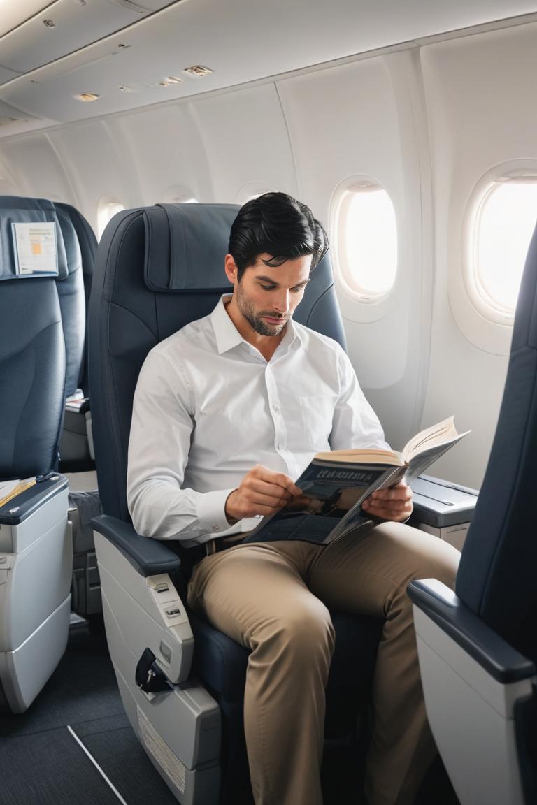 Photify AI prompt preview for In-flight Relaxation pack - 240 - 2025-04-24T17:35:06.471Z
