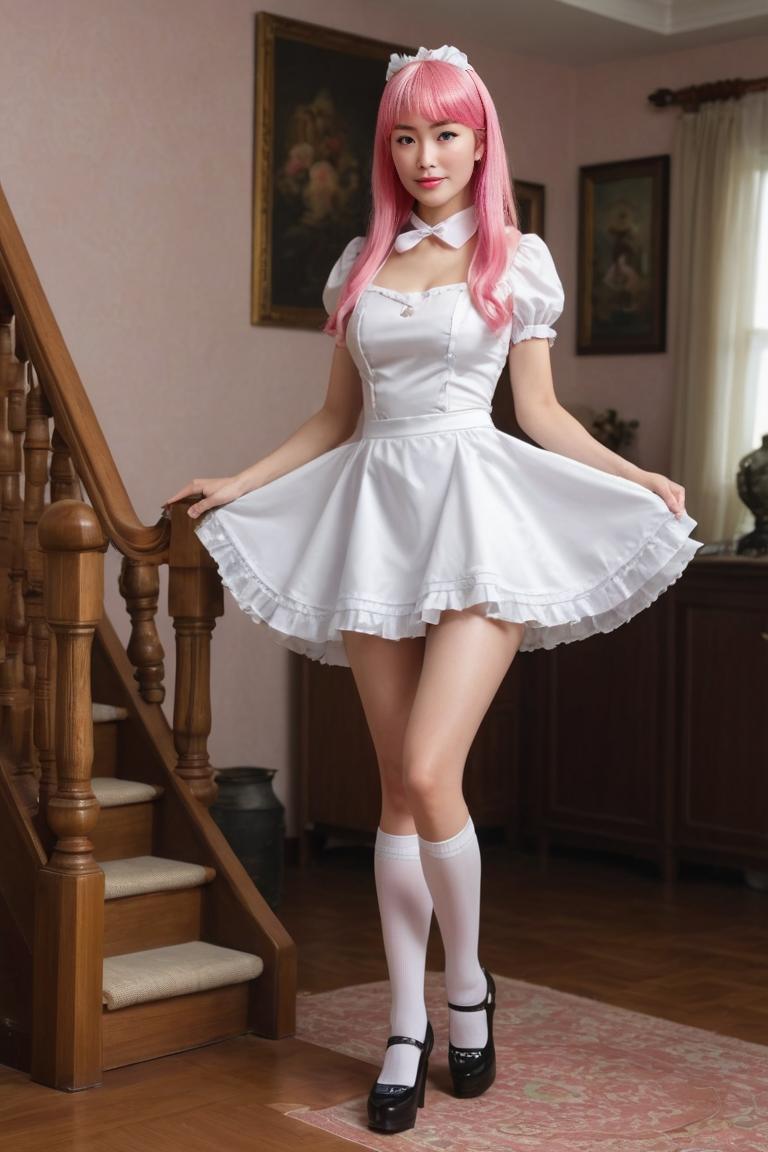 Photify AI prompt preview for Maid Was Dreamy pack - 240 - 2025-05-09T05:13:51.168Z
