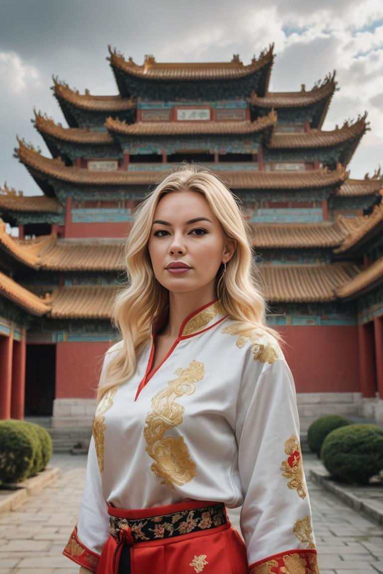 Photify AI prompt preview for Forbidden City Vibes pack - 240 - 2025-05-30T23:58:00.347Z