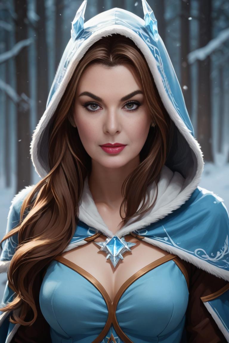 Photify AI prompt preview for Cristal Maiden All pack - 240 - 2025-05-31T00:06:04.250Z