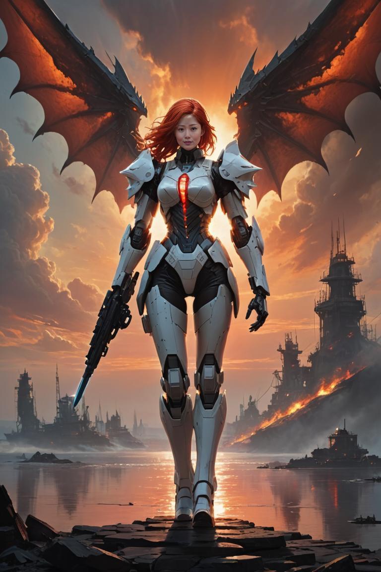 Photify AI prompt preview for Armor Mecha Heavys pack - 240 - 2025-04-27T19:46:12.476Z